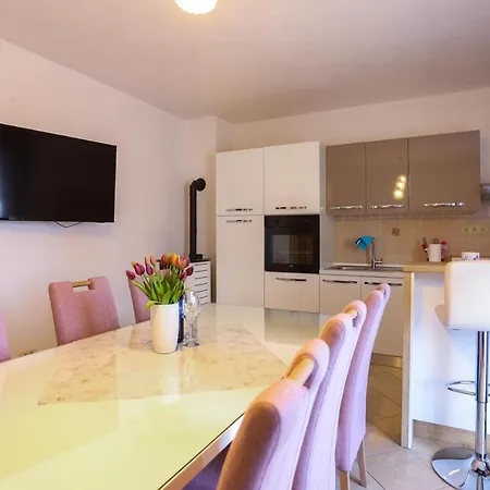 Near With The Balcony Podstrana