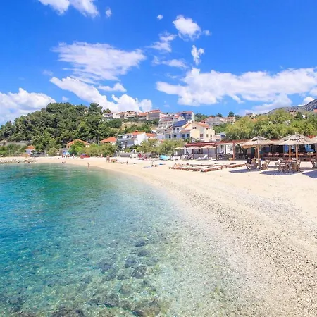 Near With The Balcony Lägenhet *