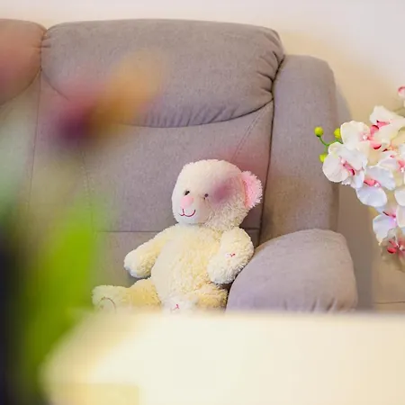 Near With The Balcony Lägenhet Podstrana